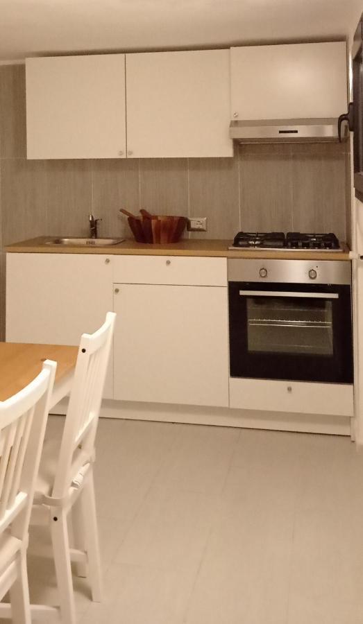 בארי Marina Piccola Apartment מראה חיצוני תמונה